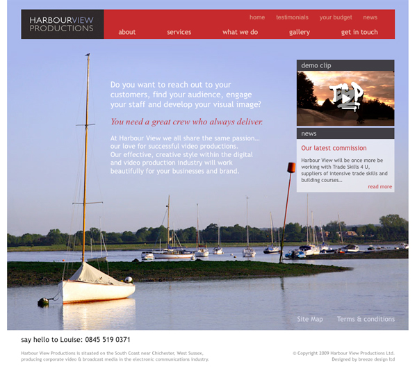 Harbour View Productions