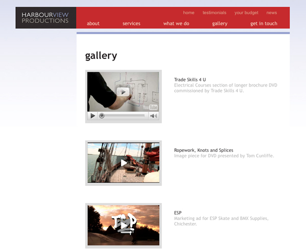 Harbour View Productions