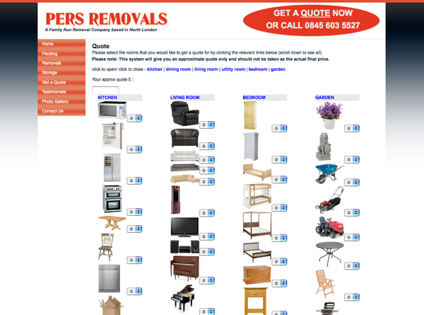 Pers Removals Pers Removals
