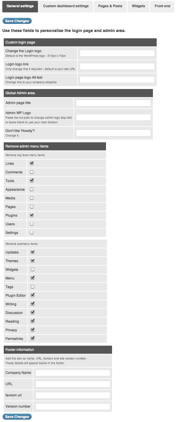 Point and Stare CMS Functions screenshot Point and Stare CMS Functions screenshot