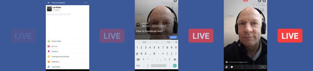 Why and how your business should use Facebook Live