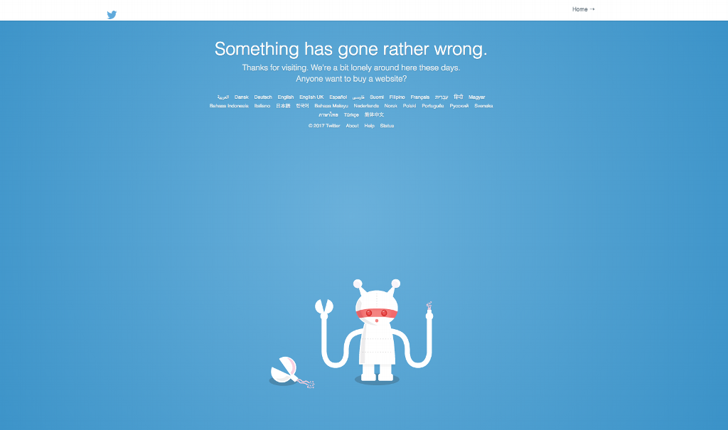 So, Is Twitter Dead?
