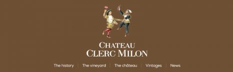 Château Clerc Milon - A Point and Stare client project