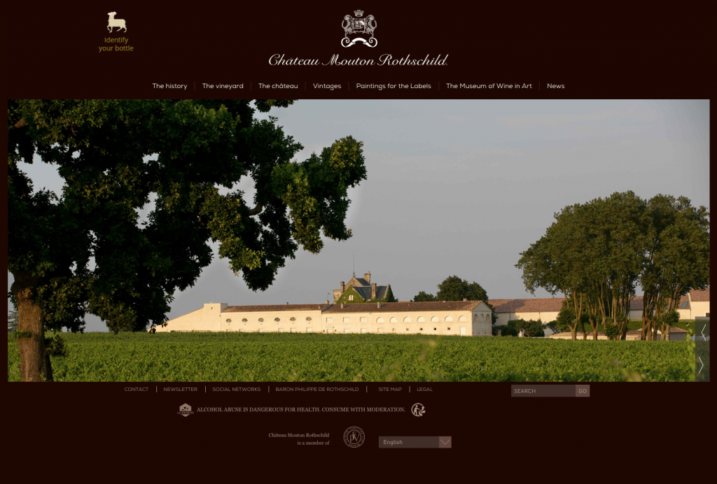 Château Mouton Rothschild