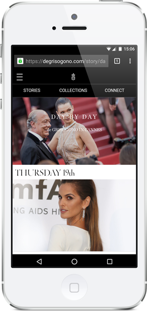 de Grisogono - Point and Stare de Grisogono - Point and Stare