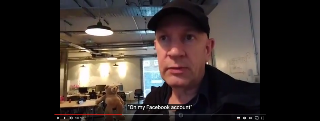 I did a Facebook Live - Now what?