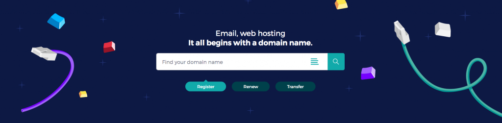 Domain names : A crucial company asset