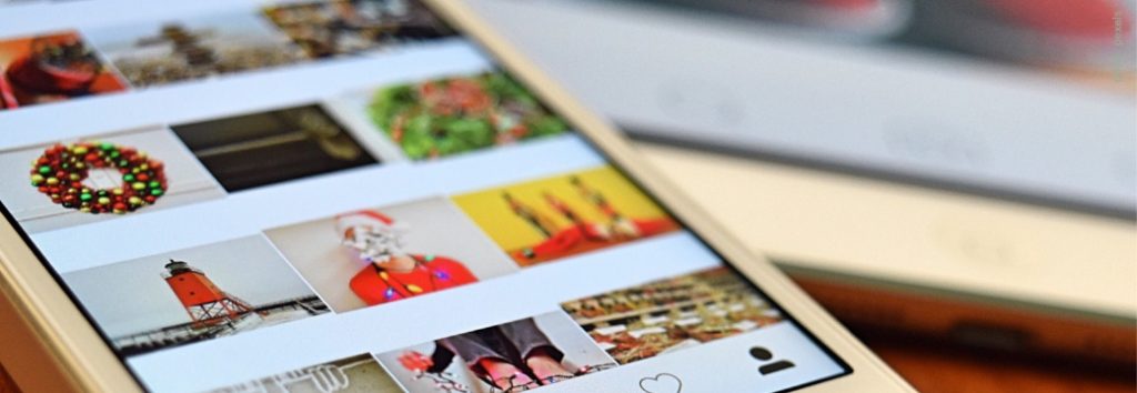 Getting Brand Festive On Instagram