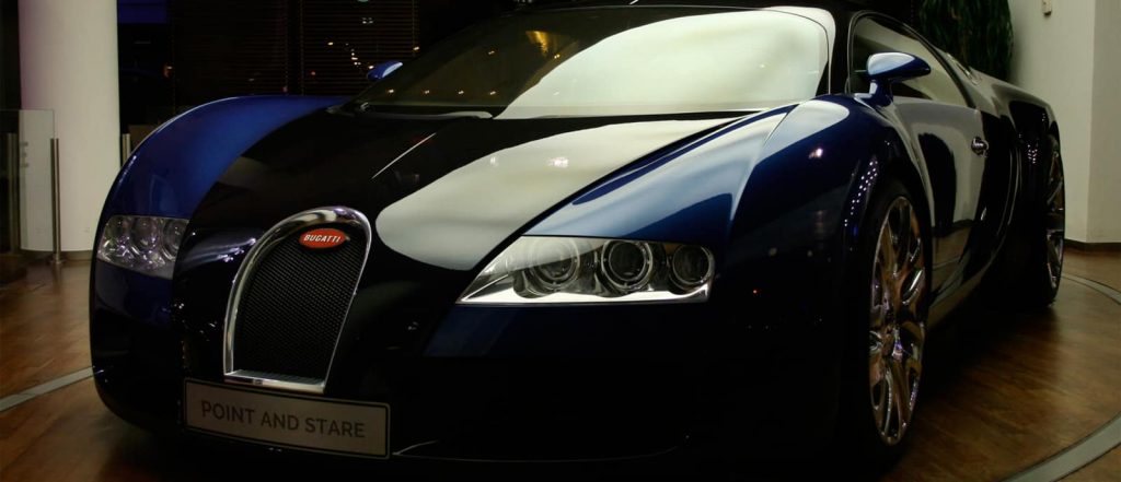 How Do You Take Your Luxury?