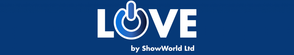 LOVE by ShowWorld Ltd - Live Online Virtual Entertainment