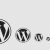 Multiple WordPress icons