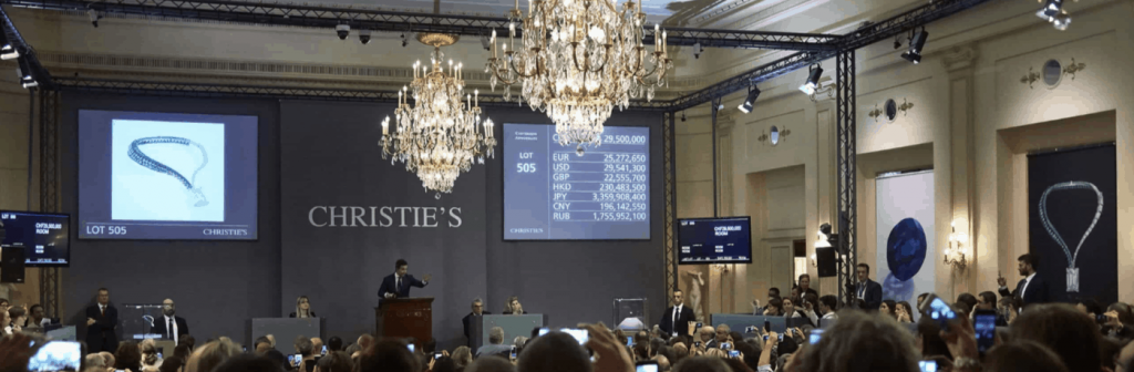 The Art of de GRISOGONO