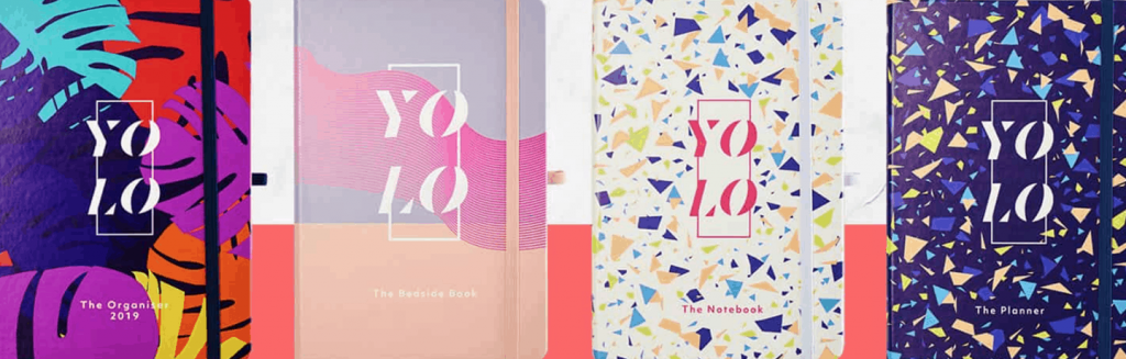 YOLO - Your Own Life Organised